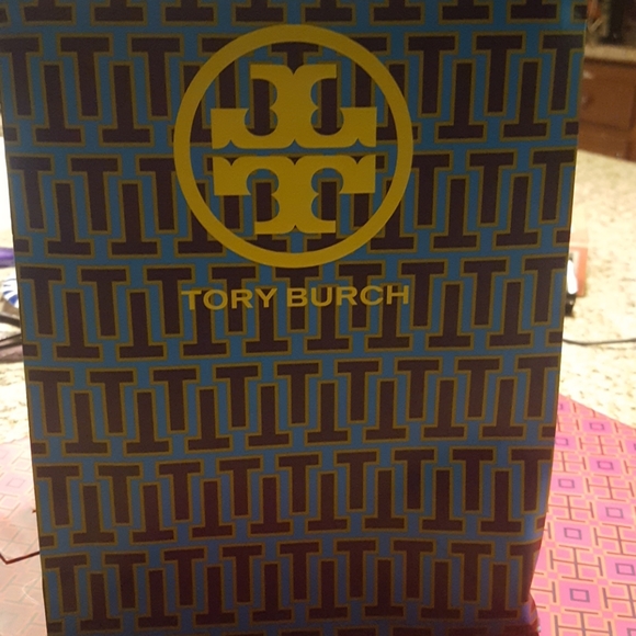 Tory Burch Vintage Sports wristlet NWT - Picture 7 of 7